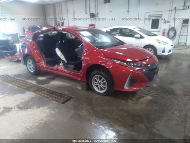 TOYOTA PRIUS PRIME 2017 jtdkarfp8h3014849