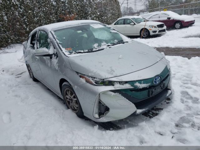 TOYOTA PRIUS PRIME 2017 jtdkarfp8h3023180