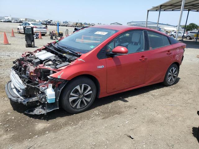 TOYOTA PRIUS 2017 jtdkarfp8h3027293