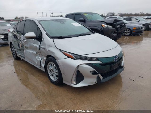 TOYOTA PRIUS PRIME 2017 jtdkarfp8h3034616