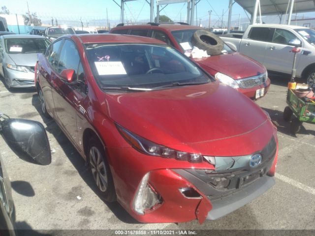 TOYOTA PRIUS PRIME 2017 jtdkarfp8h3035149