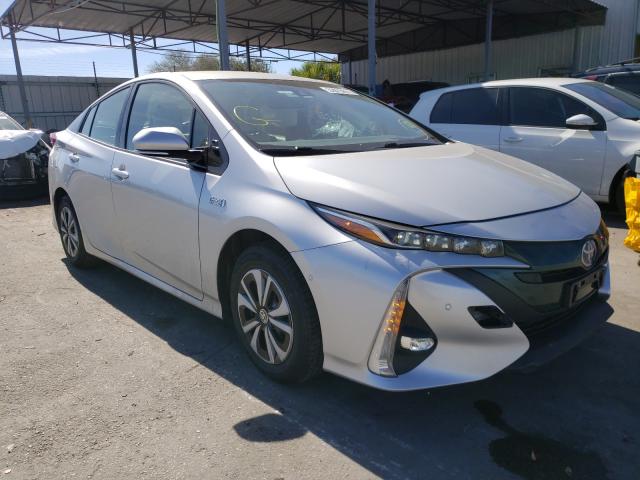 TOYOTA PRIUS PRIM 2017 jtdkarfp8h3040898