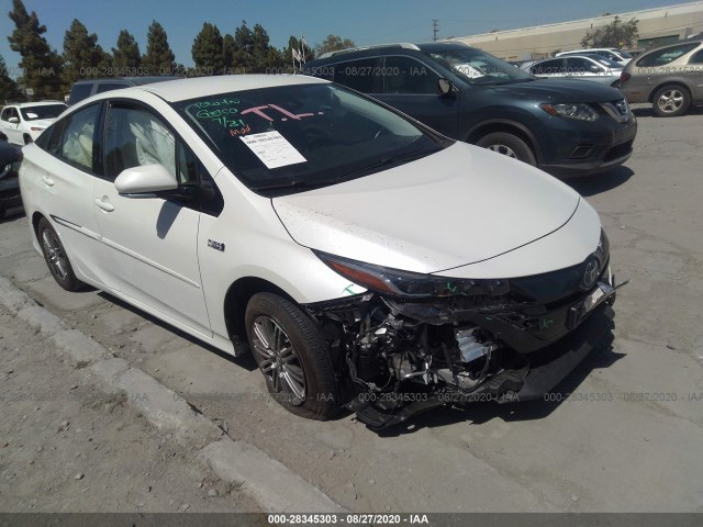 TOYOTA PRIUS PRIME 2017 jtdkarfp8h3041484