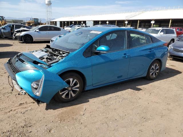 TOYOTA PRIUS PRIM 2017 jtdkarfp8h3042974