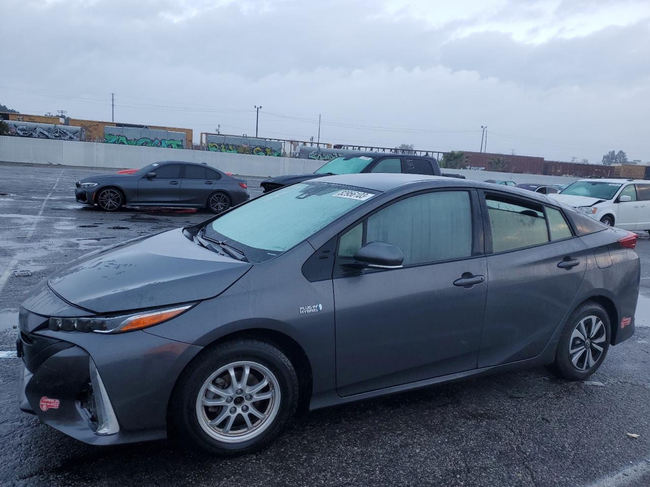 TOYOTA PRIUS 2017 jtdkarfp8h3054137