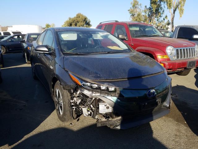 TOYOTA PRIUS PRIM 2017 jtdkarfp8h3064845