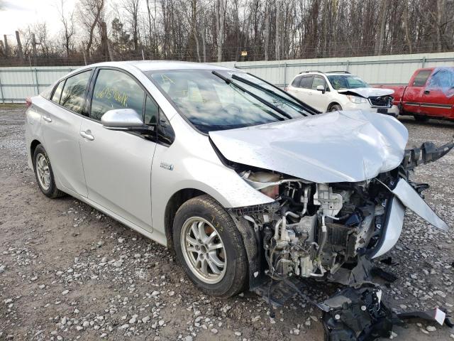 TOYOTA PRIUS PRIM 2017 jtdkarfp8h3064943