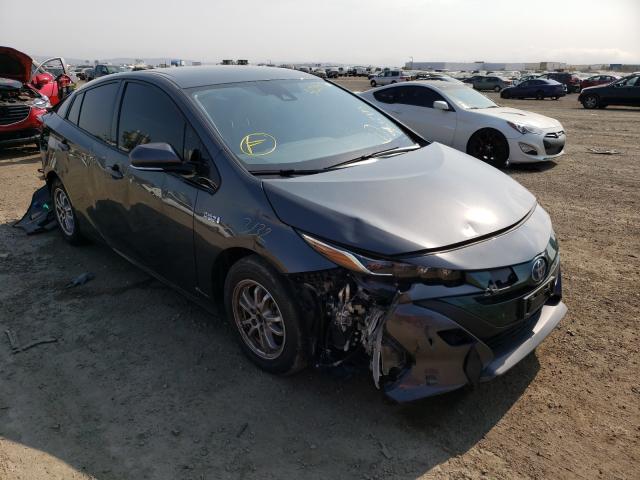 TOYOTA PRIUS PRIM 2017 jtdkarfp8h3065655