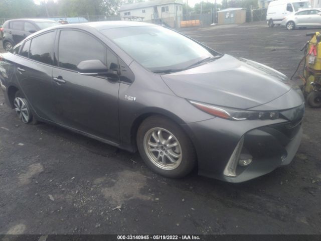 TOYOTA PRIUS PRIME 2017 jtdkarfp8h3067602