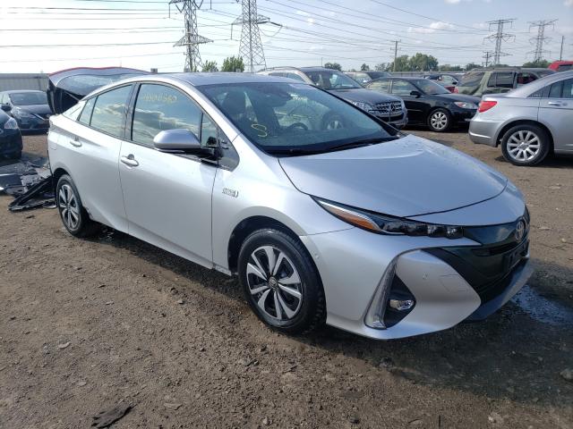 TOYOTA PRIUS PRIM 2018 jtdkarfp8j3074801