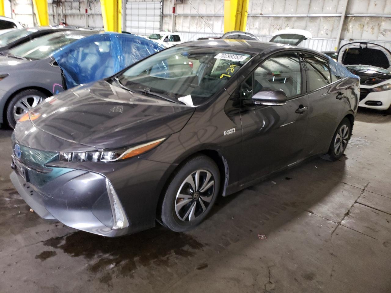 TOYOTA PRIUS 2018 jtdkarfp8j3075611