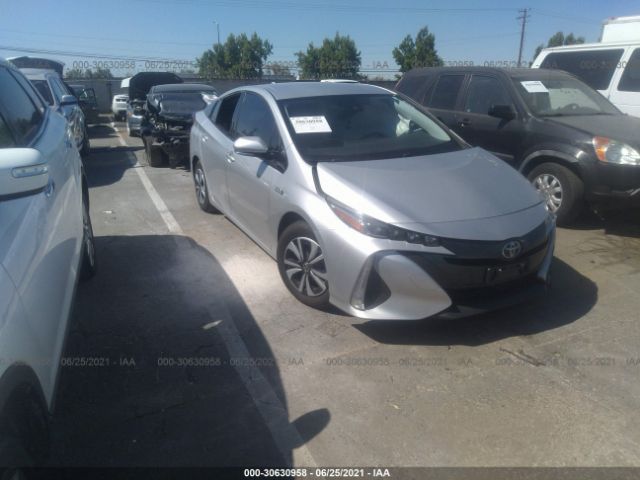 TOYOTA PRIUS PRIME 2018 jtdkarfp8j3075754