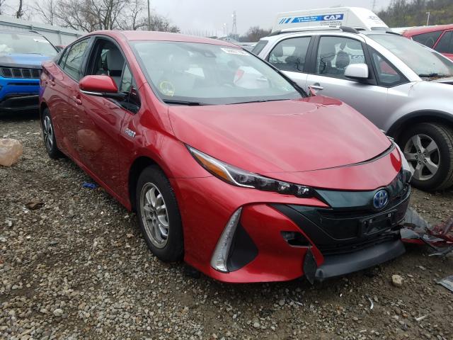 TOYOTA PRIUS PRIM 2018 jtdkarfp8j3076354