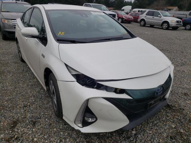 TOYOTA PRIUS PRIM 2018 jtdkarfp8j3076449