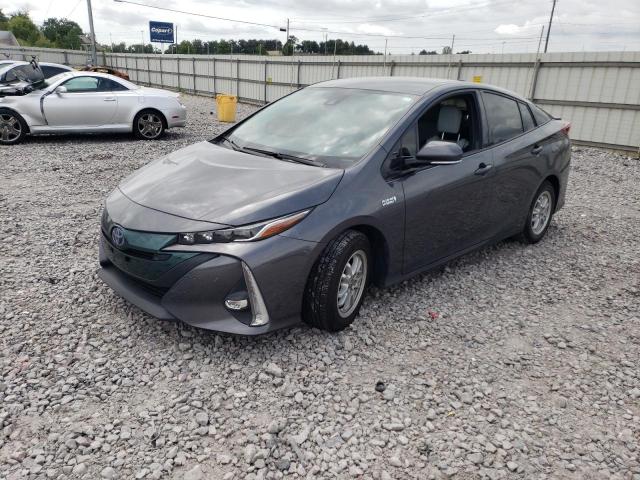 TOYOTA PRIUS PRIM 2018 jtdkarfp8j3077133