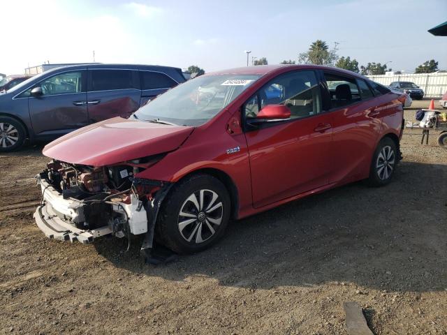 TOYOTA PRIUS 2018 jtdkarfp8j3077309