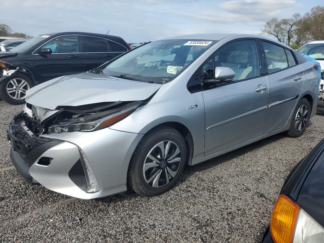 TOYOTA PRIUS 2018 jtdkarfp8j3077889