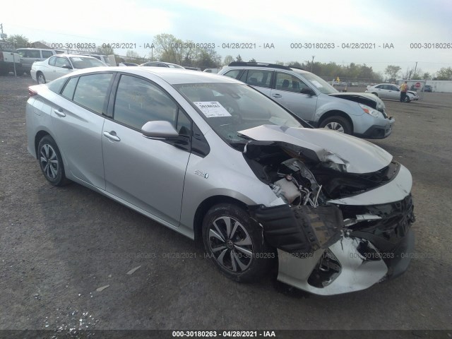 TOYOTA PRIUS PRIME 2018 jtdkarfp8j3078315