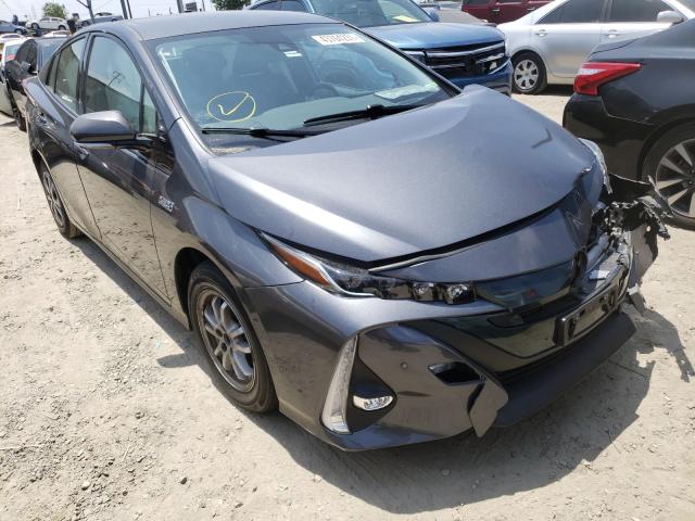 TOYOTA PRIUS PRIM 2018 jtdkarfp8j3080002