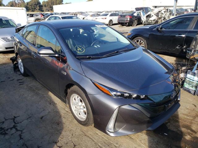 TOYOTA PRIUS PRIM 2018 jtdkarfp8j3081294