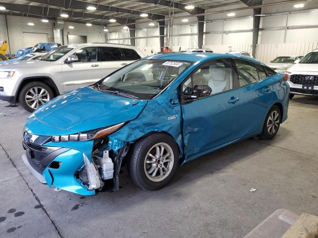 TOYOTA PRIUS PRIM 2018 jtdkarfp8j3081862