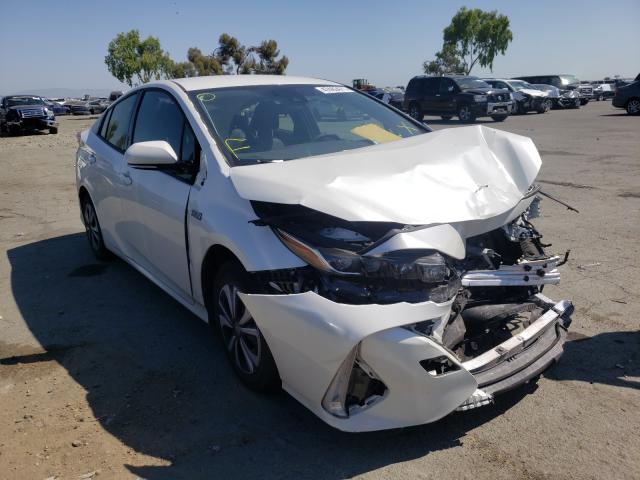 TOYOTA PRIUS PRIM 2018 jtdkarfp8j3082347