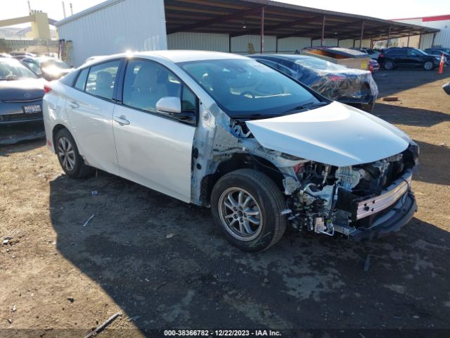 TOYOTA PRIUS PRIME 2018 jtdkarfp8j3086009