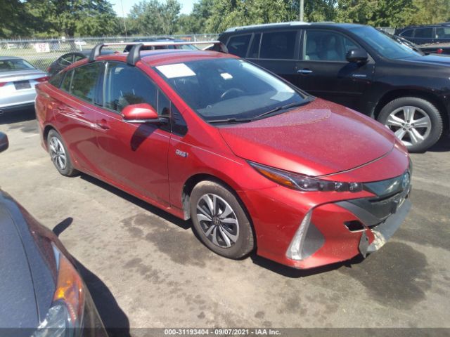 TOYOTA PRIUS PRIME 2018 jtdkarfp8j3086088