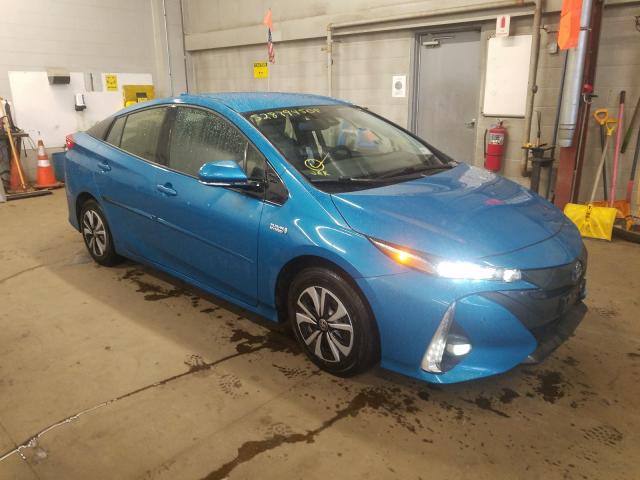 TOYOTA PRIUS PRIM 2018 jtdkarfp8j3089038