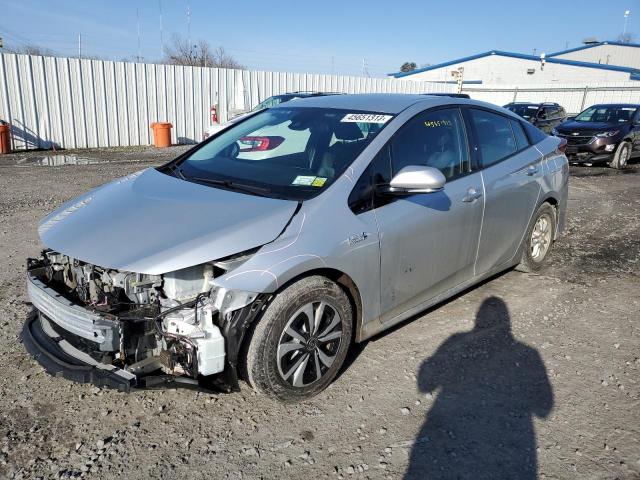 TOYOTA PRIUS PRIM 2018 jtdkarfp8j3092411