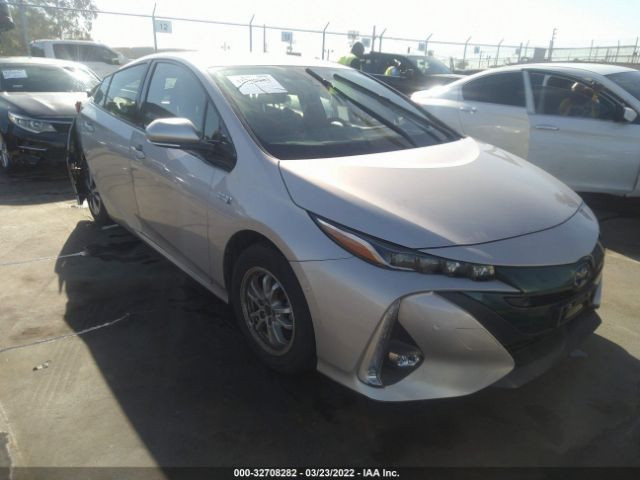 TOYOTA PRIUS PRIME 2018 jtdkarfp8j3096510