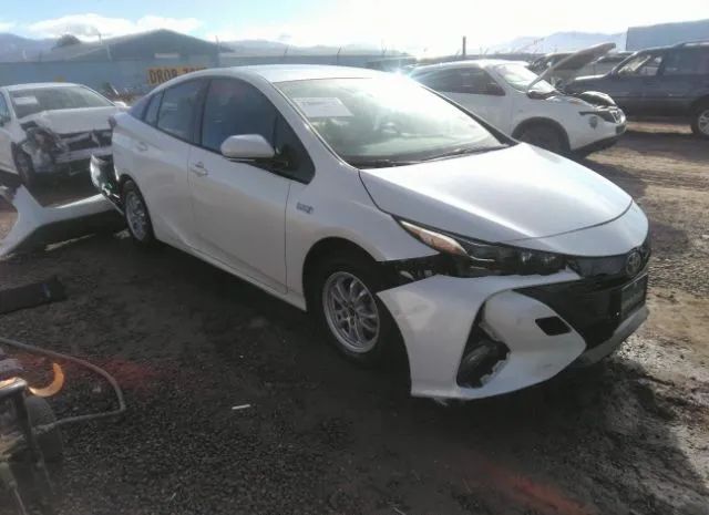 TOYOTA PRIUS PRIME 2018 jtdkarfp8j3096913