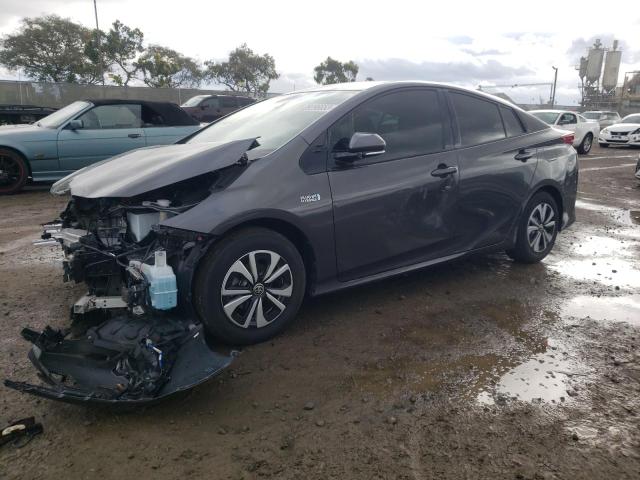 TOYOTA PRIUS PRIM 2018 jtdkarfp8j3100894