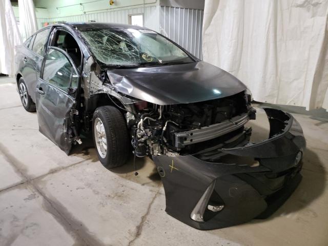 TOYOTA PRIUS PRIM 2018 jtdkarfp8j3101091