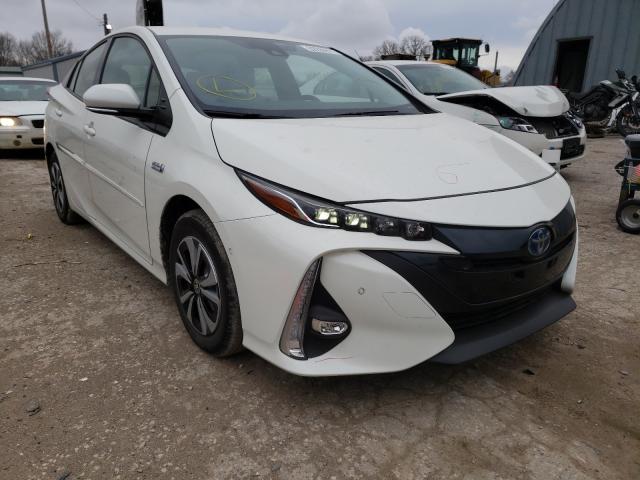 TOYOTA PRIUS PRIM 2019 jtdkarfp8k3107975