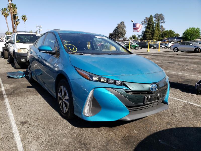 TOYOTA PRIUS PRIM 2019 jtdkarfp8k3108107