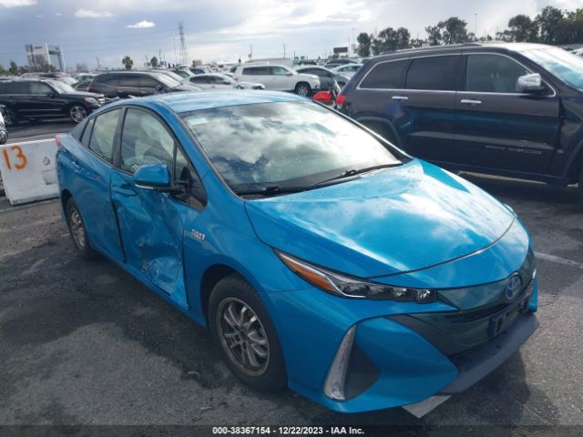 TOYOTA PRIUS PRIME 2019 jtdkarfp8k3108589