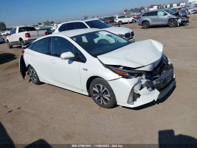 TOYOTA PRIUS PRIME 2019 jtdkarfp8k3109645