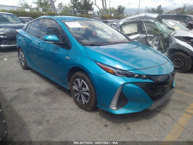 TOYOTA PRIUS PRIME 2019 jtdkarfp8k3111783