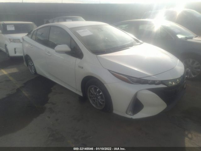 TOYOTA PRIUS PRIME 2019 jtdkarfp8k3112013