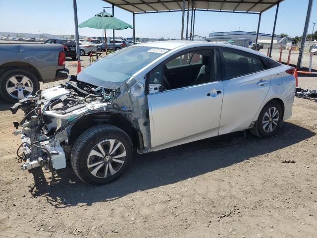 TOYOTA PRIUS PRIM 2019 jtdkarfp8k3112643