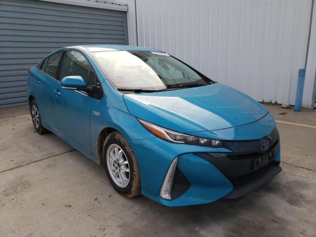 TOYOTA PRIUS PRIM 2019 jtdkarfp8k3113761