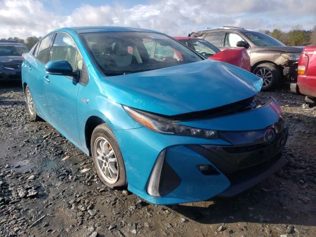 TOYOTA PRIUS PRIM 2019 jtdkarfp8k3115316