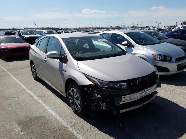 TOYOTA PRIUS PRIM 2019 jtdkarfp8k3116028