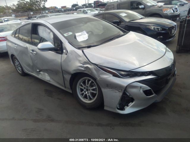 TOYOTA PRIUS PRIME 2019 jtdkarfp8k3117955