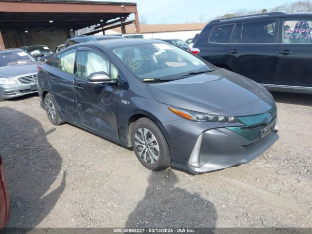 TOYOTA PRIUS PRIME 2020 jtdkarfp8l3124938