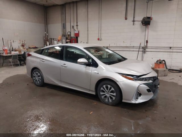 TOYOTA PRIUS PRIME 2020 jtdkarfp8l3127869