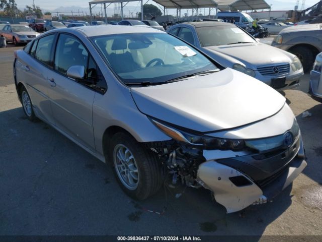 TOYOTA PRIUS PRIME 2020 jtdkarfp8l3135180