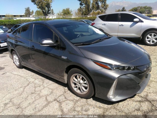 TOYOTA PRIUS PRIME 2020 jtdkarfp8l3135910