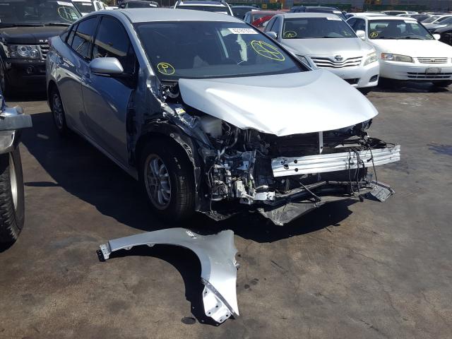 TOYOTA PRIUS PRIM 2020 jtdkarfp8l3136426